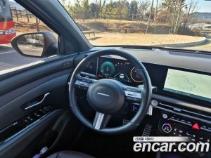 Hyundai Tucson HEV 1.6 2WD 2024 года из Южной Кореи