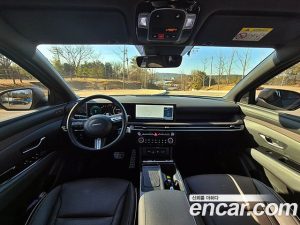 Hyundai Tucson HEV 1.6 2WD 2024 года из Южной Кореи