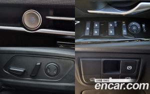 Hyundai Tucson HEV 1.6 2WD 2024 года из Южной Кореи