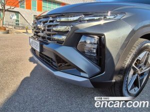 Hyundai Tucson HEV 1.6 2WD 2024 года из Южной Кореи