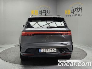 Renault-KoreaSamsung Grand Koleos 1.5 E-TECH Esprit Alpine 2WD 2025 года из Южной Кореи
