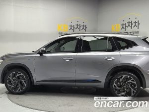 Renault-KoreaSamsung Grand Koleos 1.5 E-TECH Esprit Alpine 2WD 2025 года из Южной Кореи