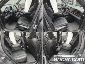 Renault-KoreaSamsung Grand Koleos 1.5 E-TECH Esprit Alpine 2WD 2025 года из Южной Кореи