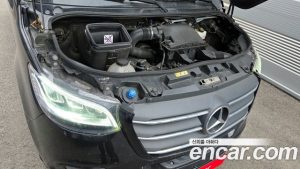 Mercedes-Benz Sprinter 3.0 Дизель 2023 года из Южной Кореи