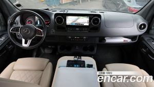 Mercedes-Benz Sprinter 3.0 Дизель 2023 года из Южной Кореи