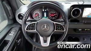 Mercedes-Benz Sprinter 3.0 Дизель 2023 года из Южной Кореи
