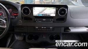 Mercedes-Benz Sprinter 3.0 Дизель 2023 года из Южной Кореи