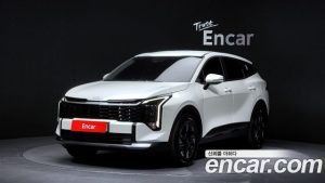 Kia Sportage Бензин 1.6 Turbo 2WD 2026 года из Южной Кореи