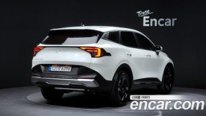 Kia Sportage Бензин 1.6 Turbo 2WD 2026 года из Южной Кореи