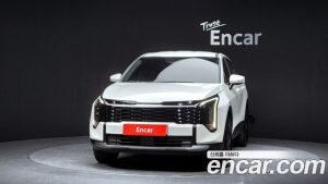 Kia Sportage Бензин 1.6 Turbo 2WD 2026 года из Южной Кореи