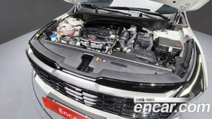 Kia Sportage Бензин 1.6 Turbo 2WD 2026 года из Южной Кореи