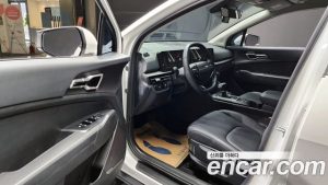 Kia Sportage Бензин 1.6 Turbo 2WD 2026 года из Южной Кореи