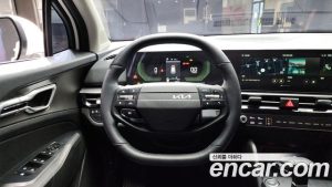 Kia Sportage Бензин 1.6 Turbo 2WD 2026 года из Южной Кореи