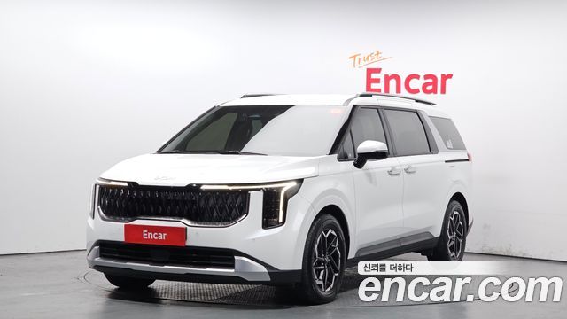 Kia Canival 9-Seater Prestige 2024 года из Кореи