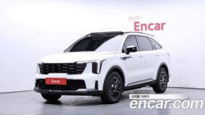 Kia Sorento HEV 1.6 2WD 2024 года из Южной Кореи