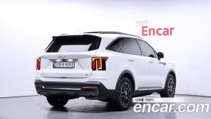 Kia Sorento HEV 1.6 2WD 2024 года из Южной Кореи