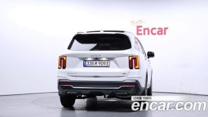 Kia Sorento HEV 1.6 2WD 2024 года из Южной Кореи
