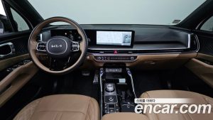 Kia Sorento HEV 1.6 2WD 2024 года из Южной Кореи