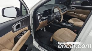 Kia Sorento HEV 1.6 2WD 2024 года из Южной Кореи