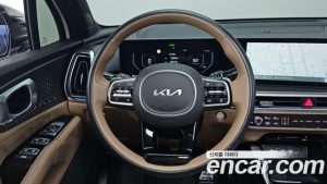 Kia Sorento HEV 1.6 2WD 2024 года из Южной Кореи