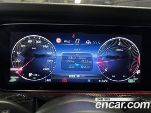 Mercedes-Benz G-Class G450d 2025 года из Южной Кореи