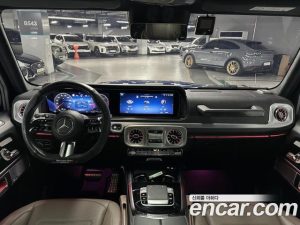 Mercedes-Benz G-Class G450d 2025 года из Южной Кореи