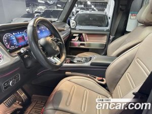 Mercedes-Benz G-Class G450d 2025 года из Южной Кореи