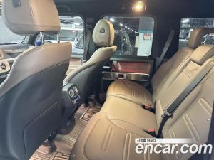 Mercedes-Benz G-Class G450d 2025 года из Южной Кореи