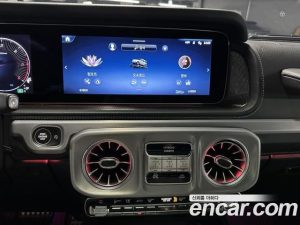Mercedes-Benz G-Class G450d 2025 года из Южной Кореи