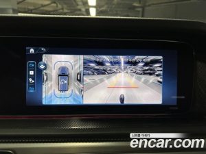 Mercedes-Benz G-Class G450d 2025 года из Южной Кореи