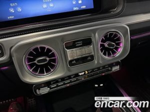 Mercedes-Benz G-Class G450d 2025 года из Южной Кореи