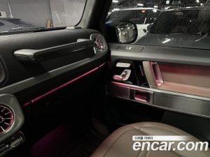 Mercedes-Benz G-Class G450d 2025 года из Южной Кореи