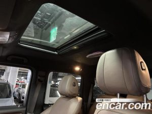 Mercedes-Benz G-Class G450d 2025 года из Южной Кореи