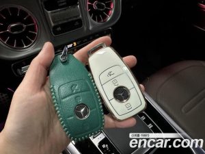 Mercedes-Benz G-Class G450d 2025 года из Южной Кореи