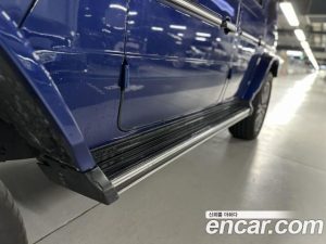 Mercedes-Benz G-Class G450d 2025 года из Южной Кореи