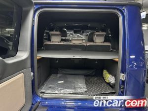 Mercedes-Benz G-Class G450d 2025 года из Южной Кореи