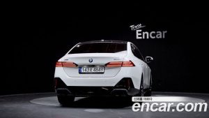 BMW 5-Series 530i xDrive M Sport 2024 года из Южной Кореи