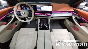 BMW 5-Series 530i xDrive M Sport 2024 года из Южной Кореи