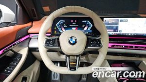 BMW 5-Series 530i xDrive M Sport 2024 года из Южной Кореи