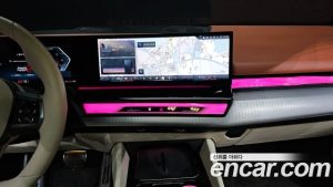 BMW 5-Series 530i xDrive M Sport 2024 года из Южной Кореи