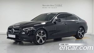 Mercedes-Benz C-Class C300 4MATIC Avantgarde 2024 года из Южной Кореи