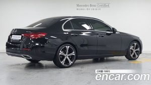 Mercedes-Benz C-Class C300 4MATIC Avantgarde 2024 года из Южной Кореи