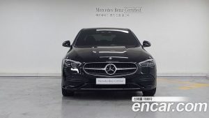 Mercedes-Benz C-Class C300 4MATIC Avantgarde 2024 года из Южной Кореи