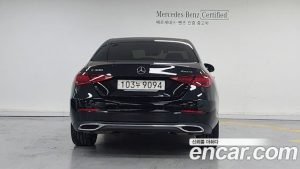 Mercedes-Benz C-Class C300 4MATIC Avantgarde 2024 года из Южной Кореи
