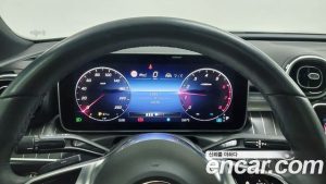 Mercedes-Benz C-Class C300 4MATIC Avantgarde 2024 года из Южной Кореи
