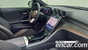 Mercedes-Benz C-Class C300 4MATIC Avantgarde 2024 года из Южной Кореи
