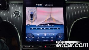 Mercedes-Benz C-Class C300 4MATIC Avantgarde 2024 года из Южной Кореи