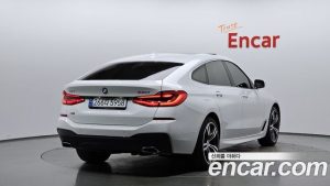 BMW Gran Turismo 630i xDrive M Sport 2024 года из Южной Кореи