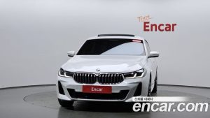 BMW Gran Turismo 630i xDrive M Sport 2024 года из Южной Кореи