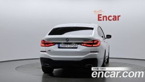 BMW Gran Turismo 630i xDrive M Sport 2024 года из Южной Кореи